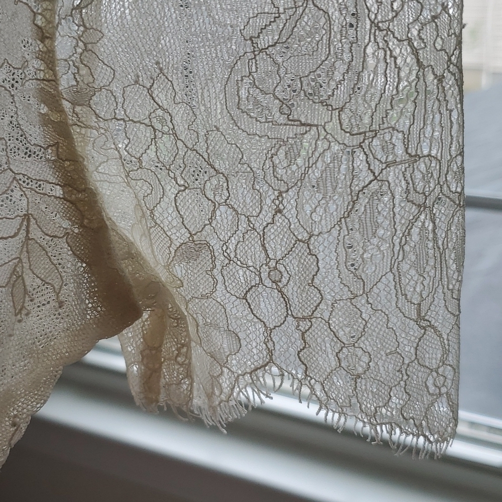Express Lace top - Picture 4 of 4